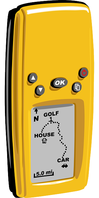 gps satellite